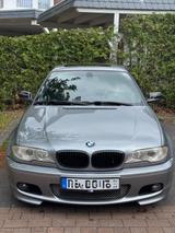 BMW 320Ci Coupé M-Paket - BMW 320 aus 2004: Coupe