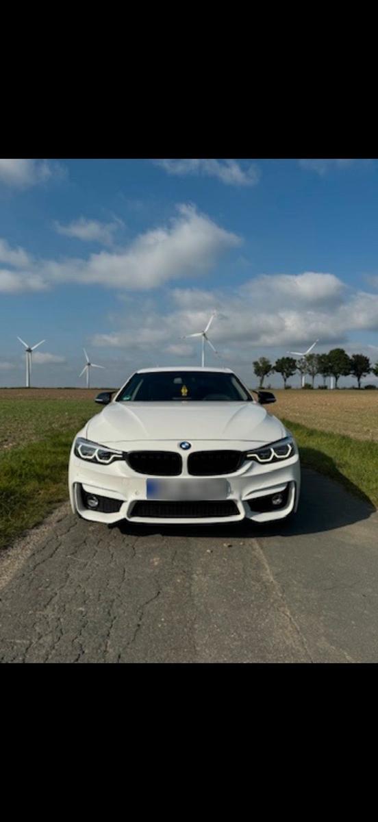 BMW 420