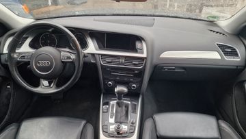 Audi A4 - 9
