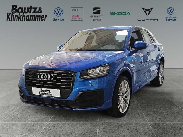 Audi Q2 2.0 40 TFSI/S Tronik/S Line quattro sport (EU