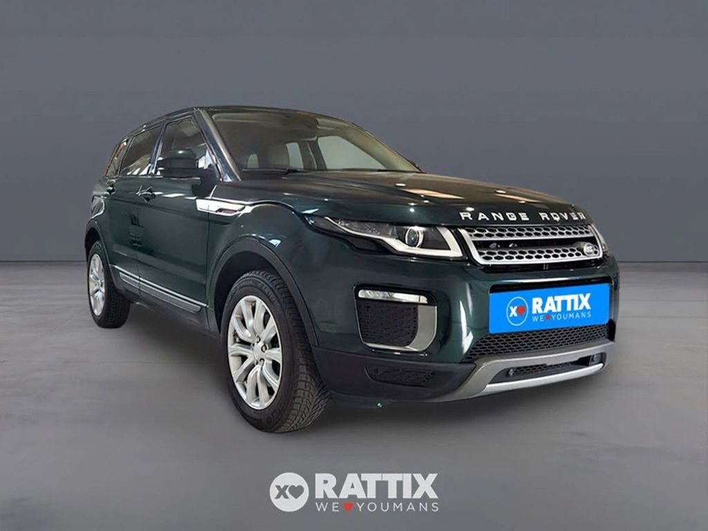 Image of Land Rover Range Rover Evoque