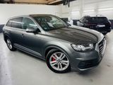 Audi Q7 3.0 TDI 3xSline,Headup,Standheizung,7Sitzer - Audi Q7 Gebrauchtwagen in Hannover