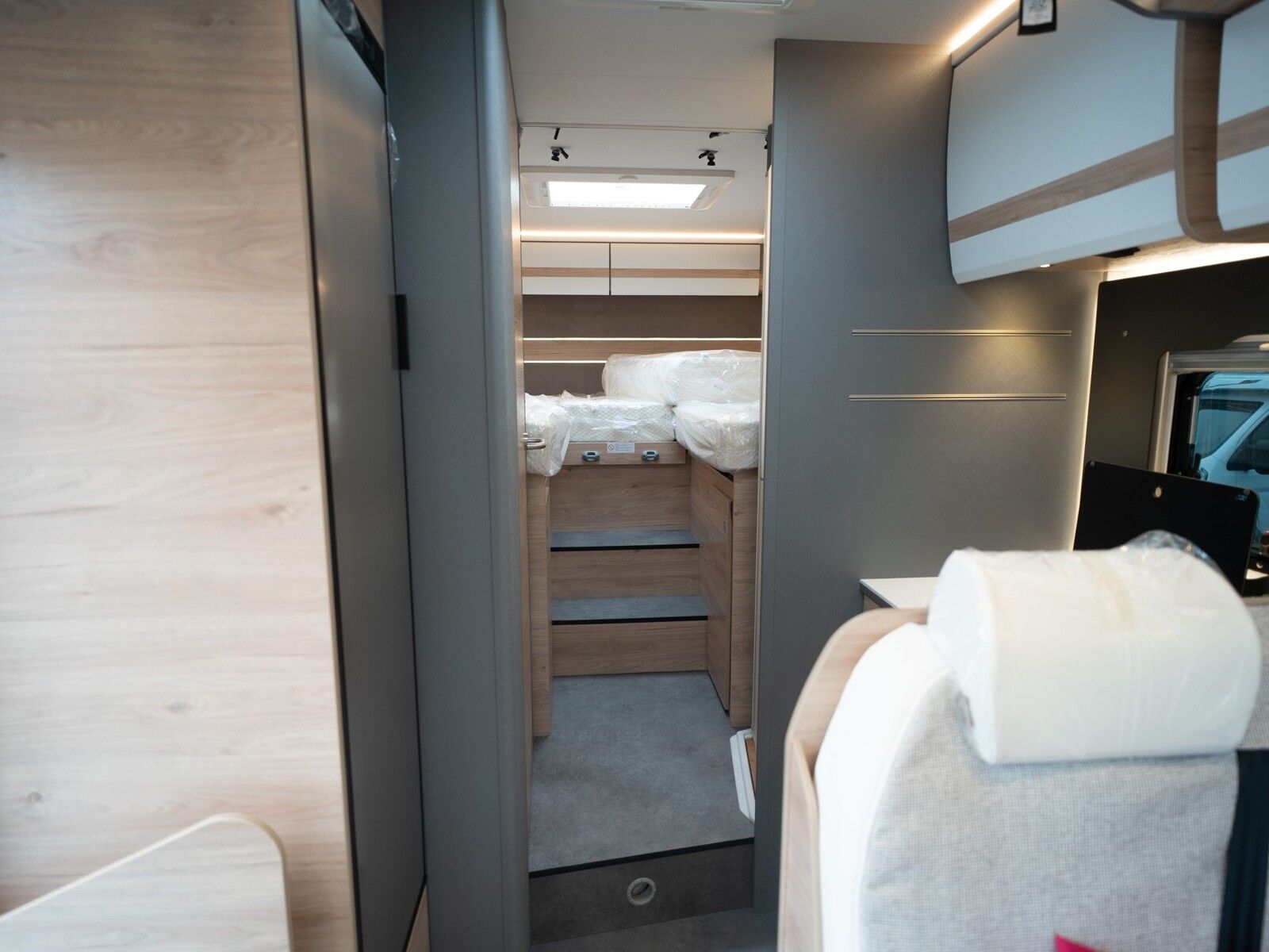 Fahrzeugabbildung Dethleffs Just Camp Active T 7052 EB