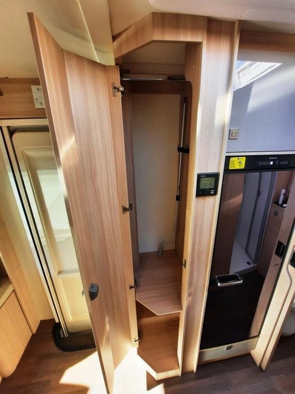 Fahrzeugabbildung Bürstner Ixeo IT 680 G HÄNDLER UND GEWERBE!