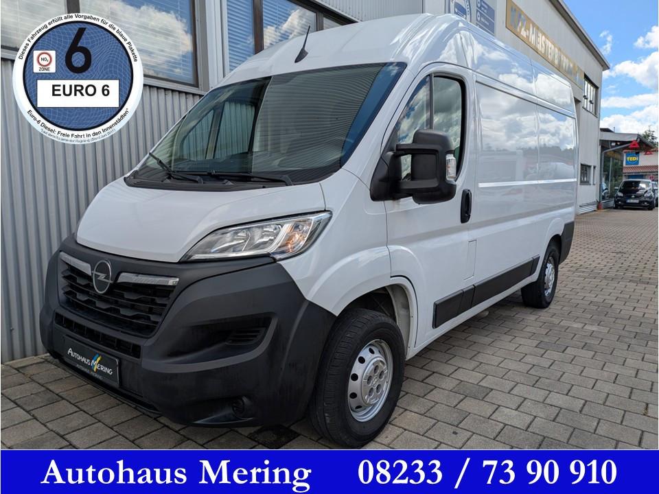 Opel Movano C L2H2 3,3t Edition PDC Tempomat