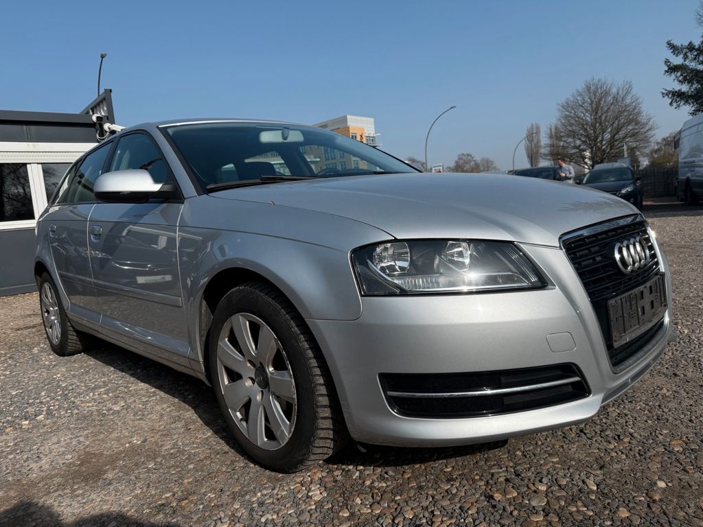 Angebot ansehen Audi A3