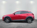 Mazda CX-3 2.0l "Sports-Line" "LIC-P" "NAVI" - gebrauchte Mazda CX-3 aus dem Jahr 2017