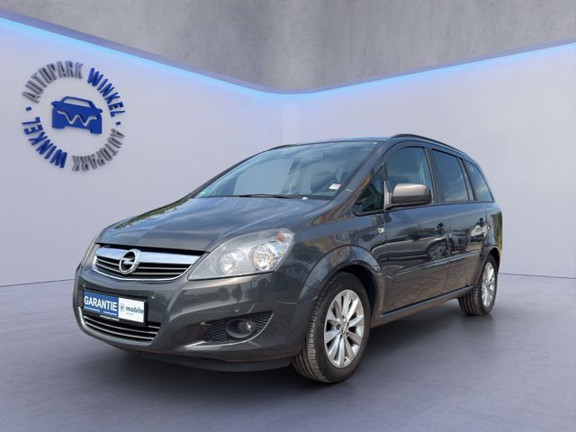 Opel Zafira B Family 1.4 *NAVI *7-Sitzer *Tempomat