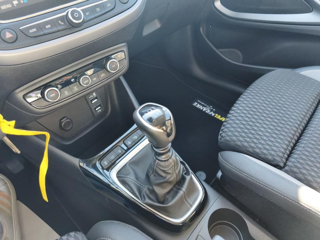 Autohaus Zimpel & Franke -  Opel Crossland X Edition 1,2  81 KW 110 PS - Bild 10