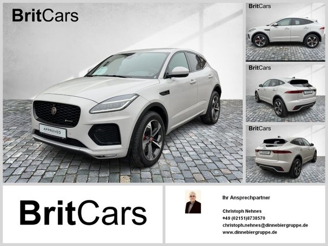 Jaguar E-PACE D200 R-Dynamic FLA 360 Leder SpurH LED