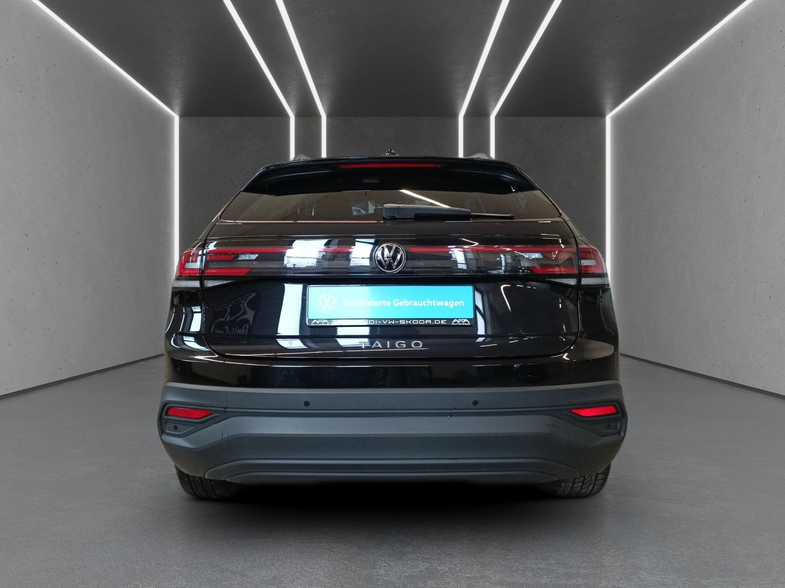 Volkswagen Taigo - Bild 7