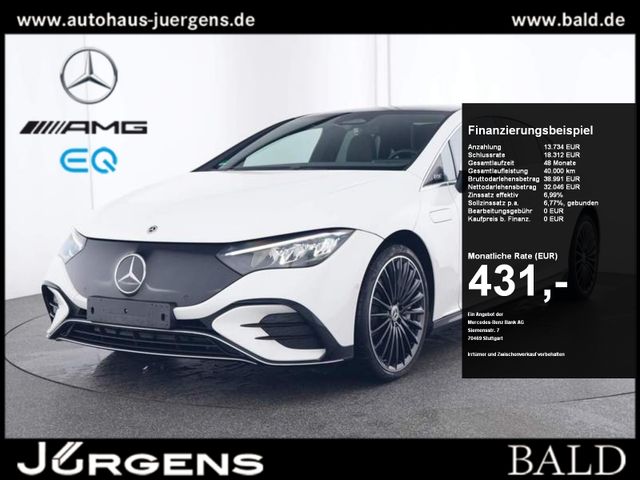 Mercedes-Benz EQE 300 AMG-Sport/LED/Cam/Pano/Burm4D/Airm/21'