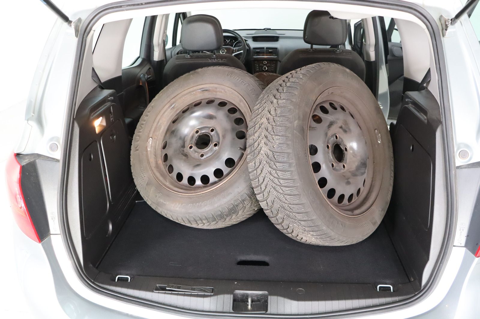 Fahrzeugabbildung Opel Meriva 1.4 Edition * Tempomat * PDC