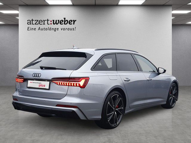 Fahrzeugabbildung Audi S6 Avant TDI quattro AHK Pano HD-Matrix B&O