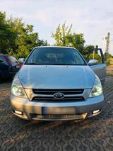 Kia Carnival 2.9 CRDi Diesel  TÜV neu bis... - gebrauchte Kia Carnival aus dem Jahr 2008