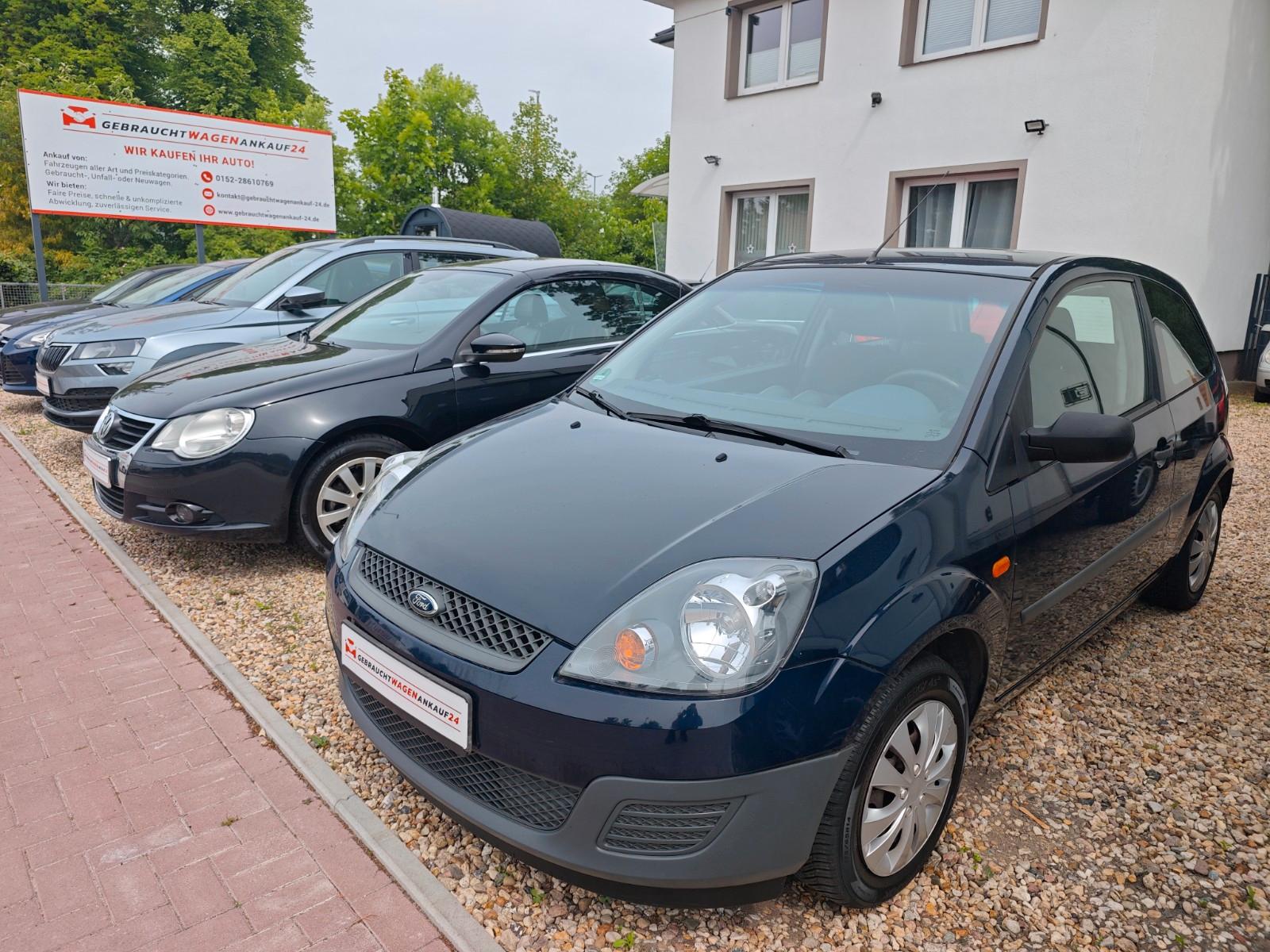 Ford Fiesta Sport TÜV NEU