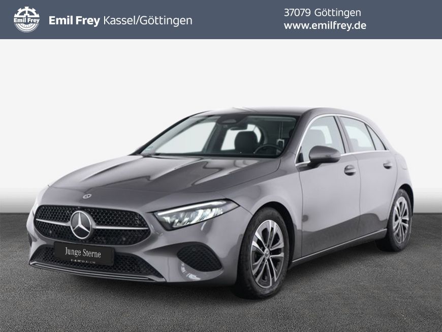 Mercedes-Benz A 180 Progressive Adva 2-ZonenKlima Distro Winte