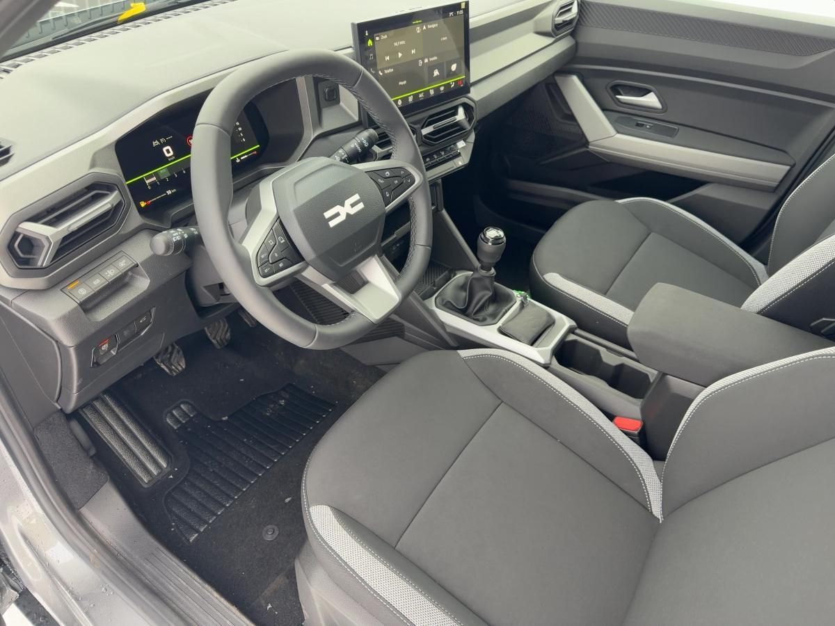Dacia Bigster - Bild 14