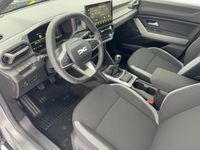 Dacia Bigster - Vorschau Bild 14