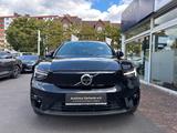Volvo EX40 AWD Plus LR AHK Alcantara 360° Pixel LED - schwarze Volvo EX40