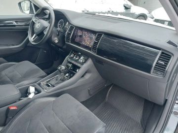 Skoda Kodiaq Style 4x4+LED+Pano+Stdhzg.+Navi+AHK