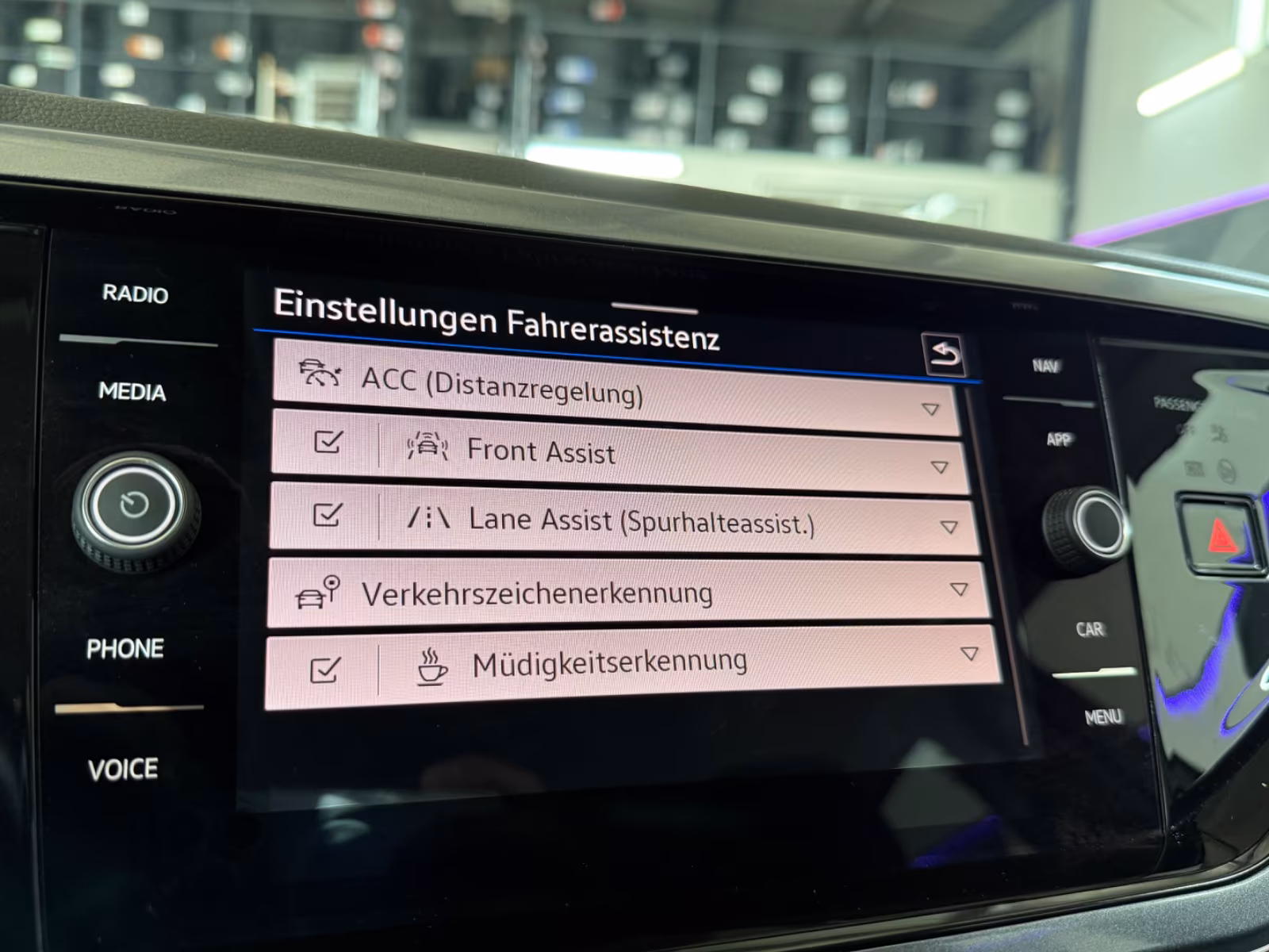 Volkswagen Polo VI Style 1.0 TSI IQ*NAVI*LED*ACC*V.COCKPIT, миниатюра 25