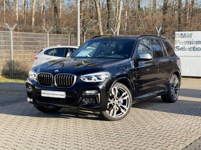 BMW X3 M40 i Panodach Navi Memory LED Kurvenlicht