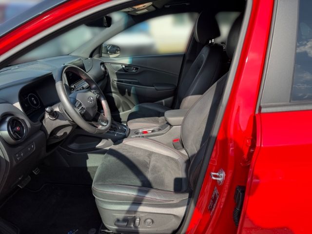 Fahrzeugabbildung Hyundai KONA 1.6 N Line 2WD +KLIMA+RFK+PDC+NAVI+SHZ+UVM+