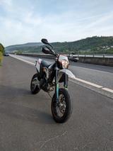 KTM SMC 690 - A2 - KTM 2011 690