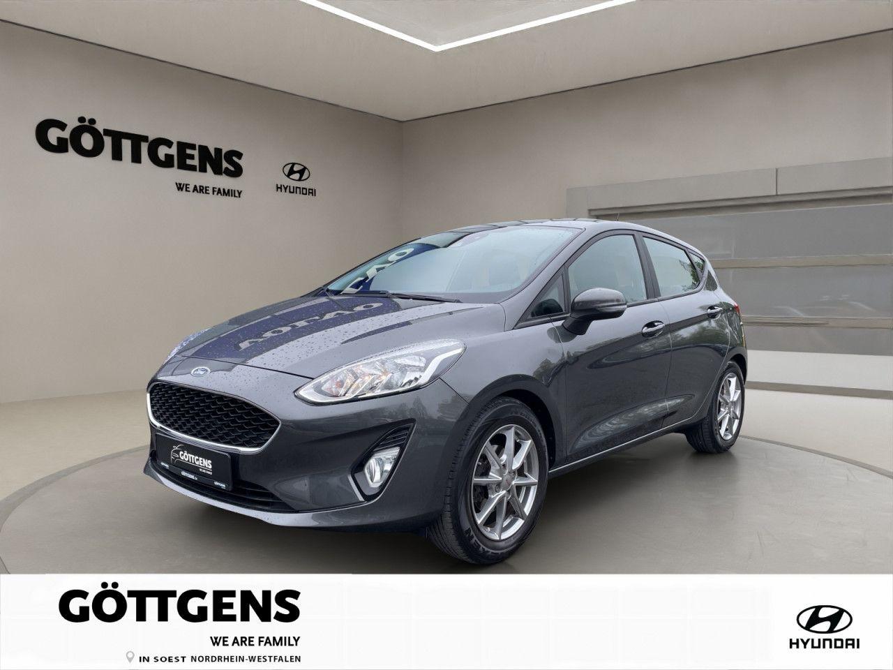 Ford Fiesta 1.1 COOL&CONNECT SITZH LM BT