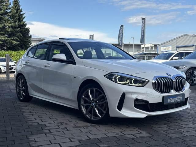 BMW 120 i M Sportpaket Aut°Pano°beh.M-MFL-18"-Wirel.