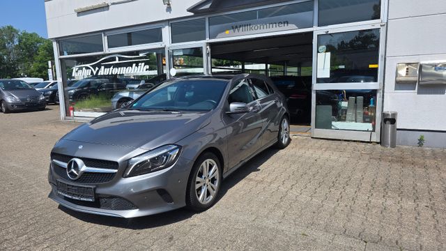 MERCEDES-BENZ A 200 d Score *KLIMA*LEDER*NAVI*PANO*ALU*