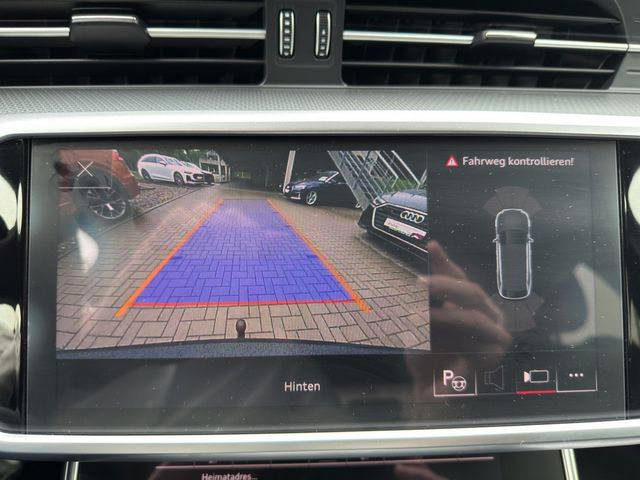 A6 allroad 40 2.0 TDI quattro AHK LED HUD