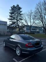 Mercedes-Benz Mercedes Benz CLK 220 Cdi Avantgarde AMG D... - gebrauchte Mercedes-Benz CLK 220 aus dem Jahr 2007
