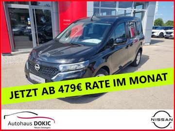 Nissan Leasingangebot: Nissan Townstar EV Kombi N-Connecta 122PS AT