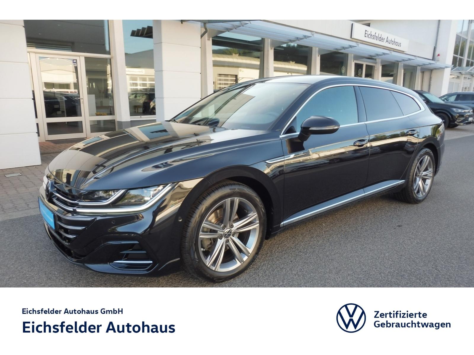 Volkswagen Arteon Shooting Brake 2,0 TDI 7DSG R-Line 4M