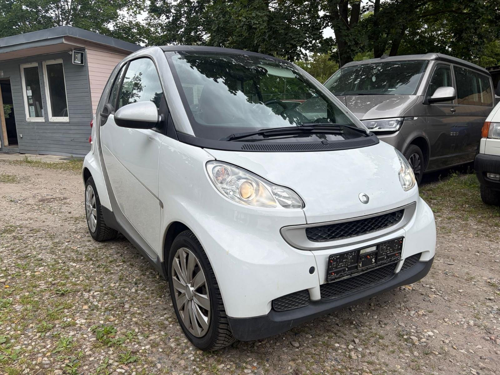 Smart ForTwo fortwo coupe Micro Hybrid Drive 45 kW