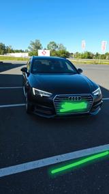 Audi A4 2.0 TDI 140kW S tronic quattro Avant -