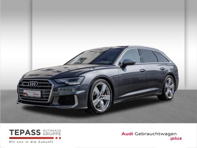 Audi S6 Avant 3.0 TDI QUATTRO NAVI SHZ KAMERA LUFT LE