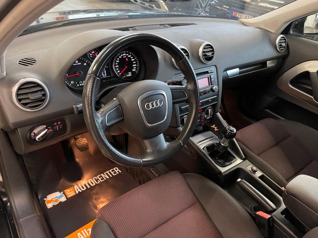 MYAUTOCENTER – Gebraucht- und Jahreswagen mit Werkstattservice in Pfaffenhofen Audi A3 2.0 TDI Ambition *2. Hand*Klima*Tempomat*TÜV*