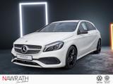 Mercedes-Benz A 200 AMG Sport Line KLIMA SHZ PTS NAVI LED - gebrauchte Mercedes-Benz A 200 aus dem Jahr 2017