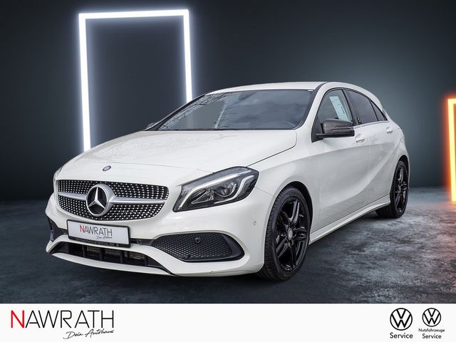 MERCEDES-BENZ A 200 AMG Sport Line KLIMA SHZ PTS NAVI LED