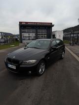 BMW e91 320d Facelift - BMW 3er-Reihe E91 mit Facelift