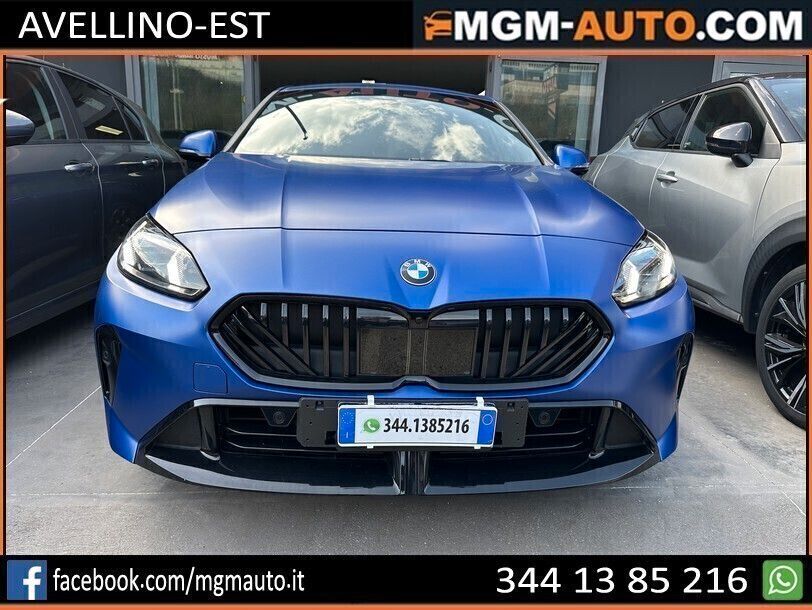Other Bmw serie 1 120d 48V MSport Pro imagem 2