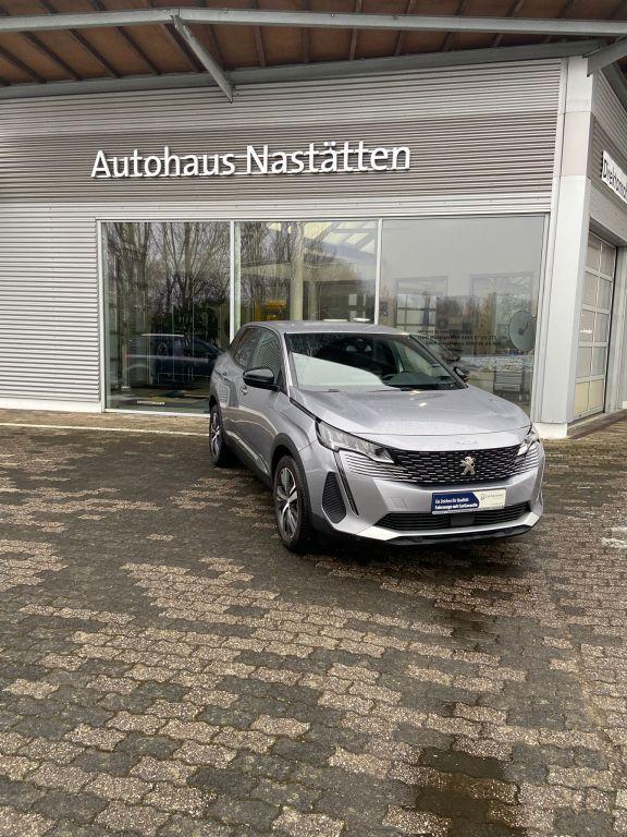 Peugeot 3008 Hybrid 136 e-DSC6 Allure Pack