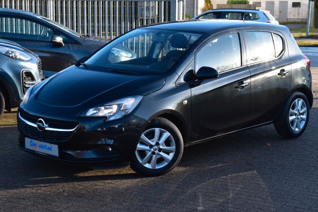 Opel Corsa E Edition Klima|Scheckh|Euro 6|EL.FH|BT|ZV