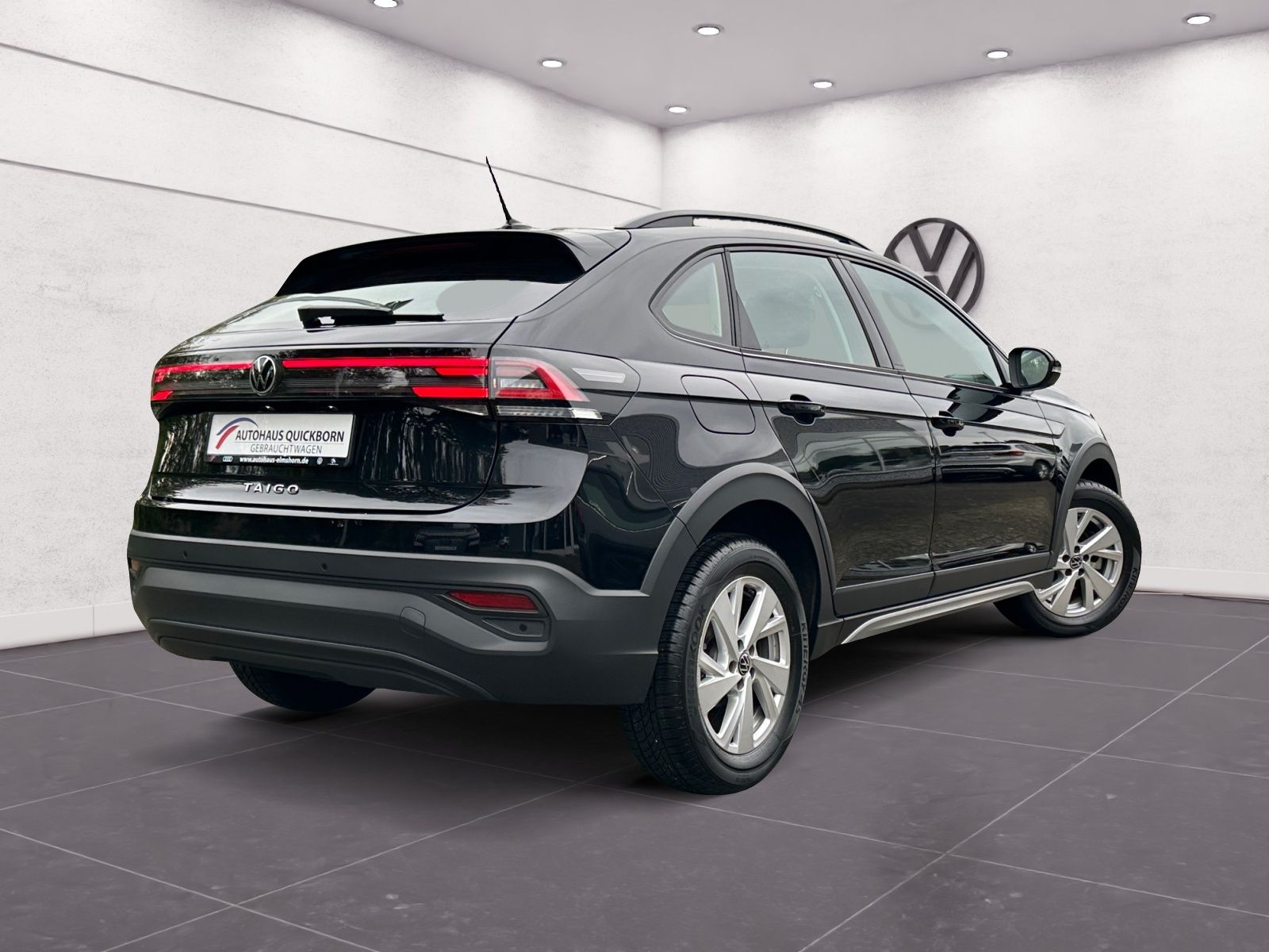 Volkswagen Taigo - Bild 7