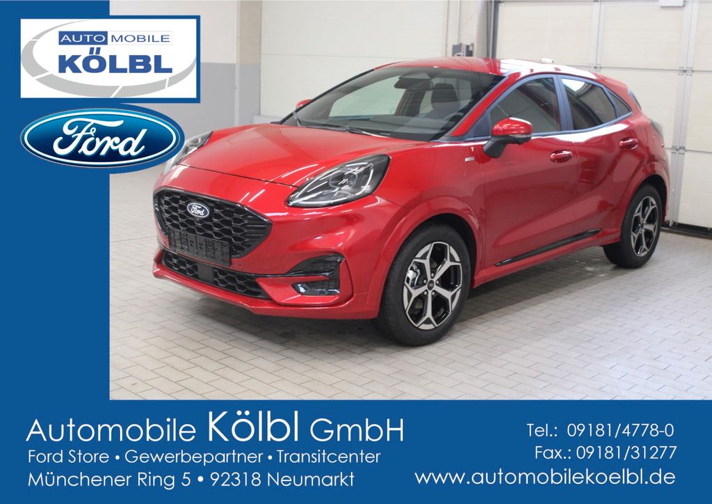 Ford Puma