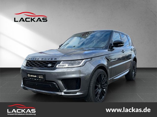 Land Rover Range Rover Sport HSE Dynamic 4.4 SDV8 FAP Allra