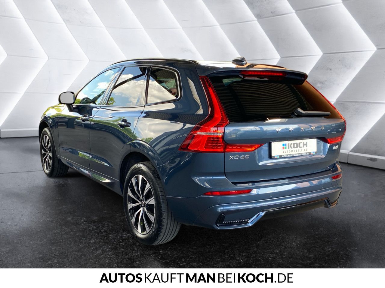 Volvo XC60 B4 D Plus Dark ACC AHK PANO Stdhzg H K foto 4